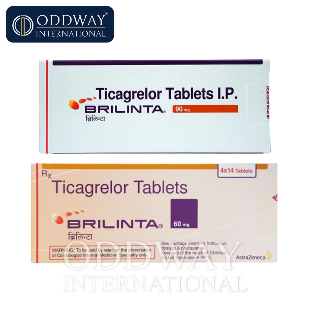 Ticagrelor 90 mg Tablets price inquiry for importers