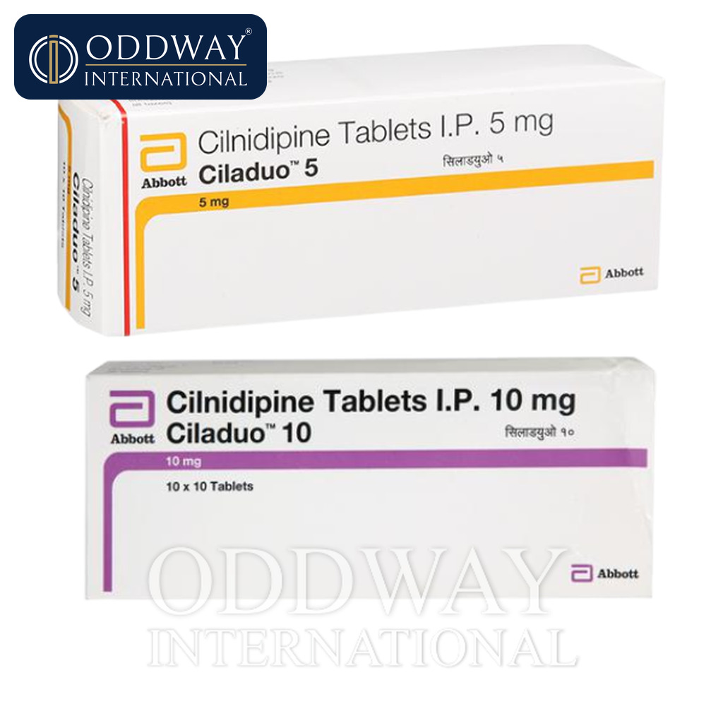 Cilnidipine 10 mg Tablets price request for importers and distributors