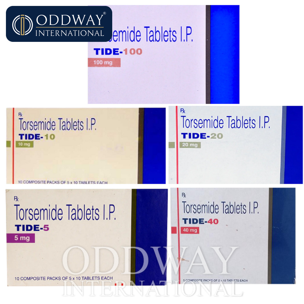 Torsemide 20 mg Tablets generic medicine sourcing