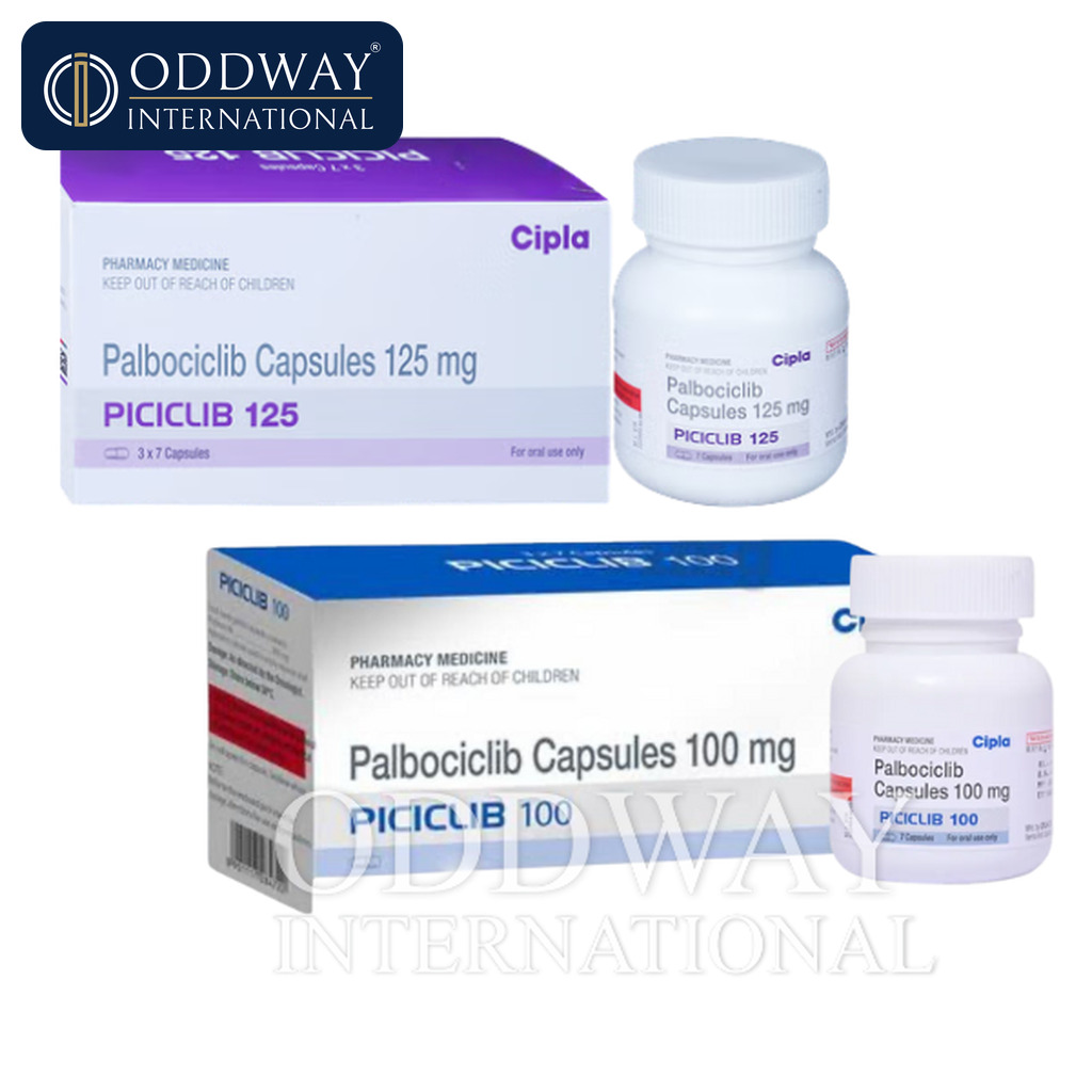 Palbociclib Tablets 125 mg/100 mg Wholesale Supply Palbociclib tablets 125 mg and 100 mg for wholesale export supply