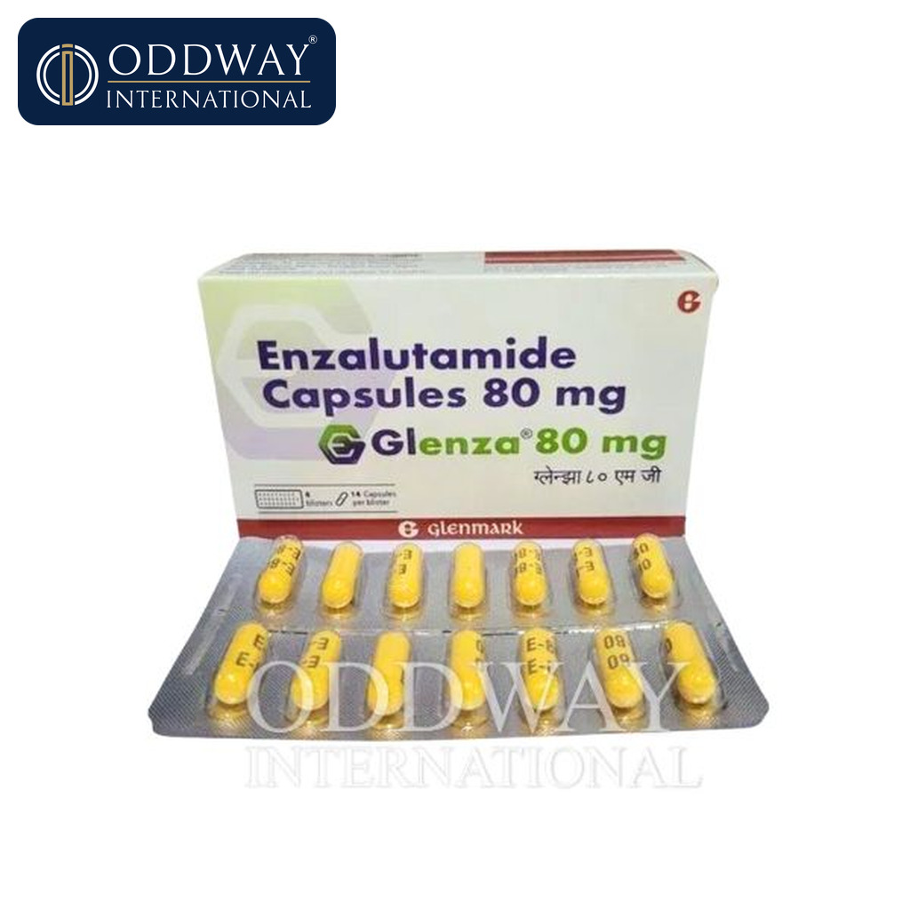 Proveedor de Glenmark Glenza para adquisición institucional