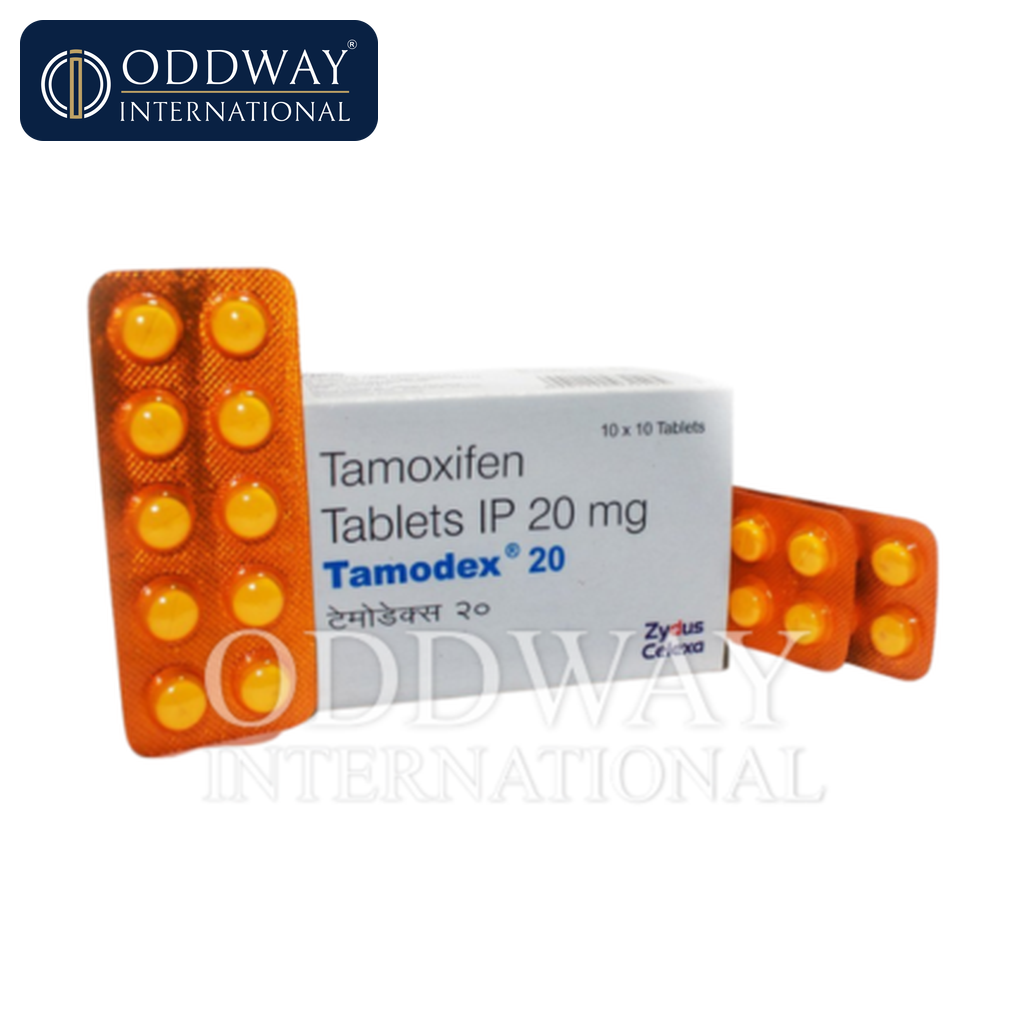 Tamodex 20 mg Tablet supplier for wholesale export procurement