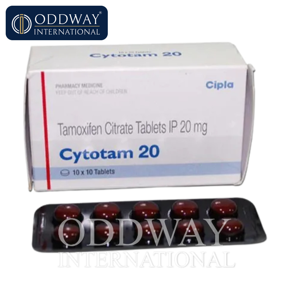 面向进口商采购的他莫昔芬 20 mg 价格