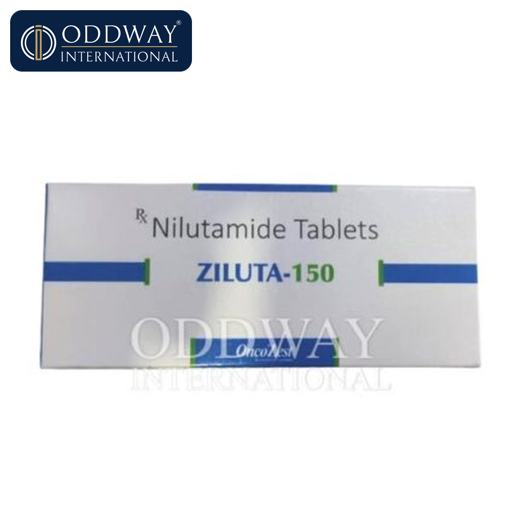 Nilutamide 150 mg tablets for wholesale pharmaceutical export