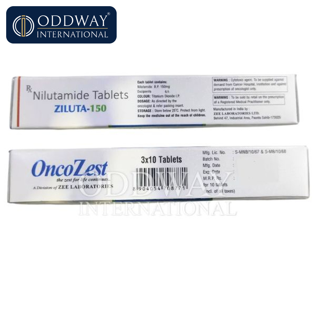 Nilutamide tablets export supply for hospitals and distributors