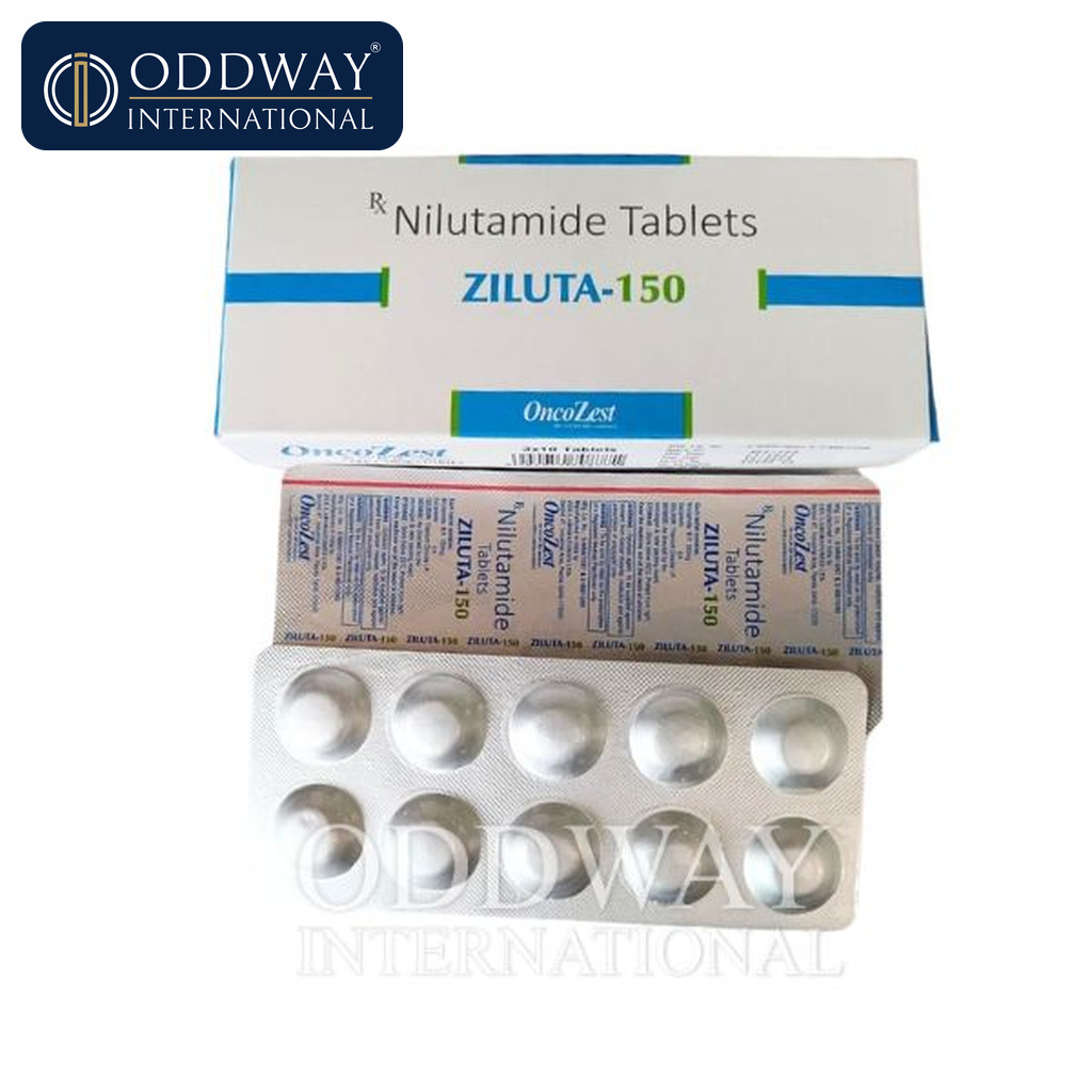 Nilutamide generic supplier for B2B medicine procurement