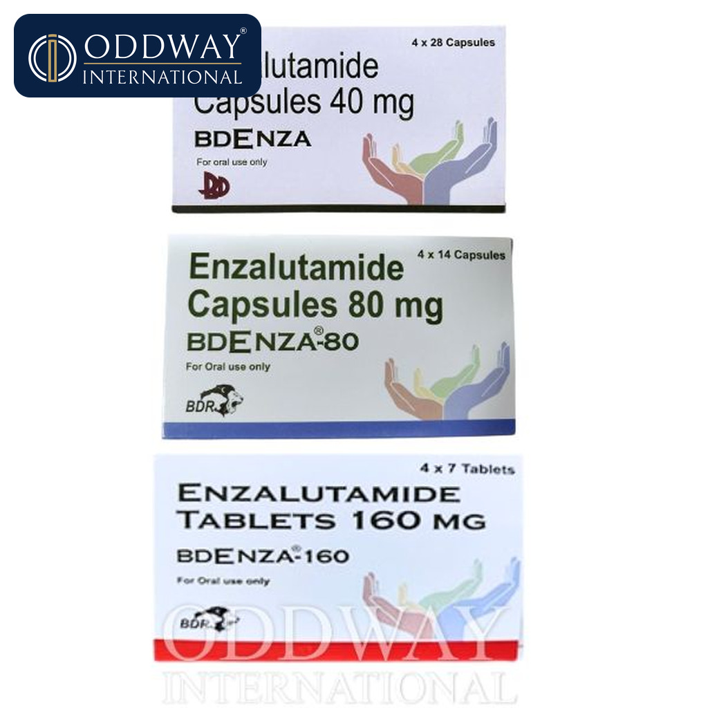 enzalutamide 40 mg capsule wholesale export supply