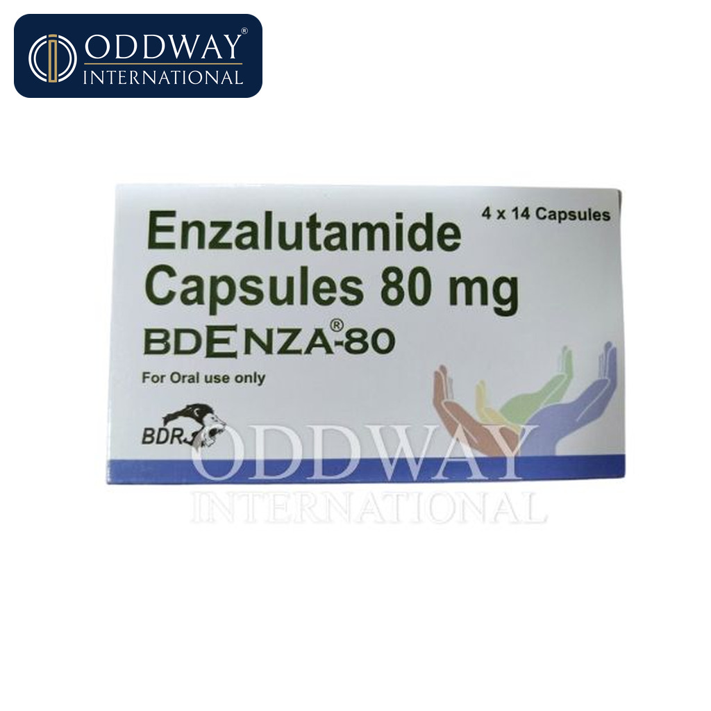 Bdenza 160 mg capsule international supply support