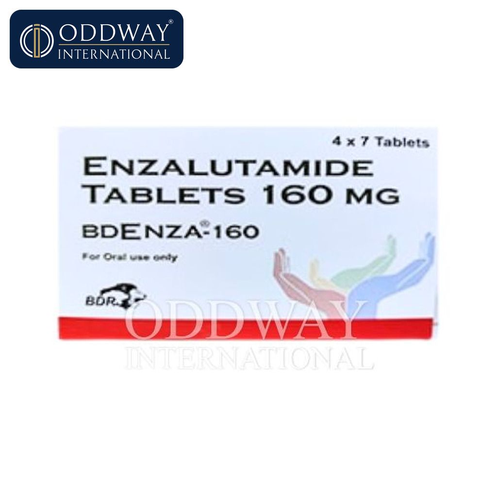 Bdenza enzalutamide oncology medicine for institutional procurement