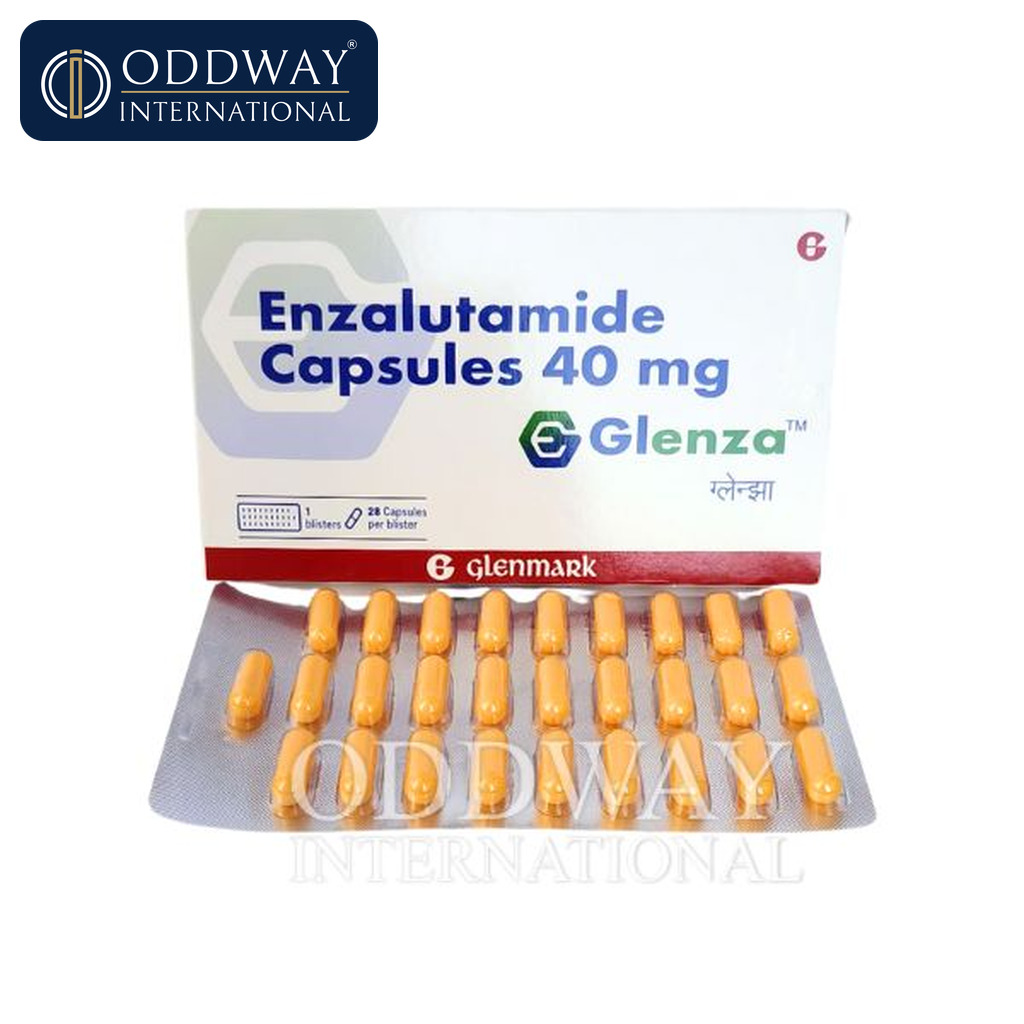 Suministro de medicamento de exportación Glenza enzalutamida