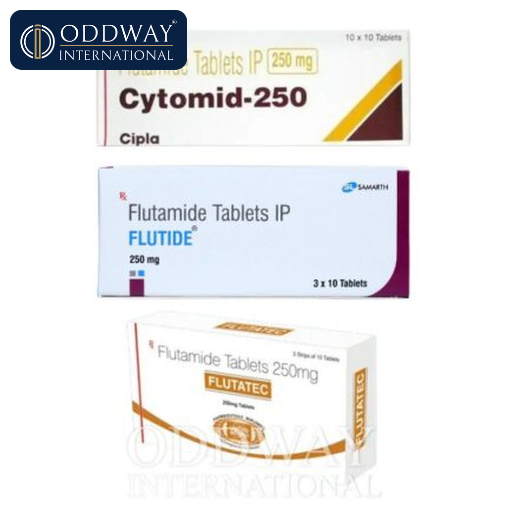 Flutamide Tablets wholesale supply for institutional procurement
