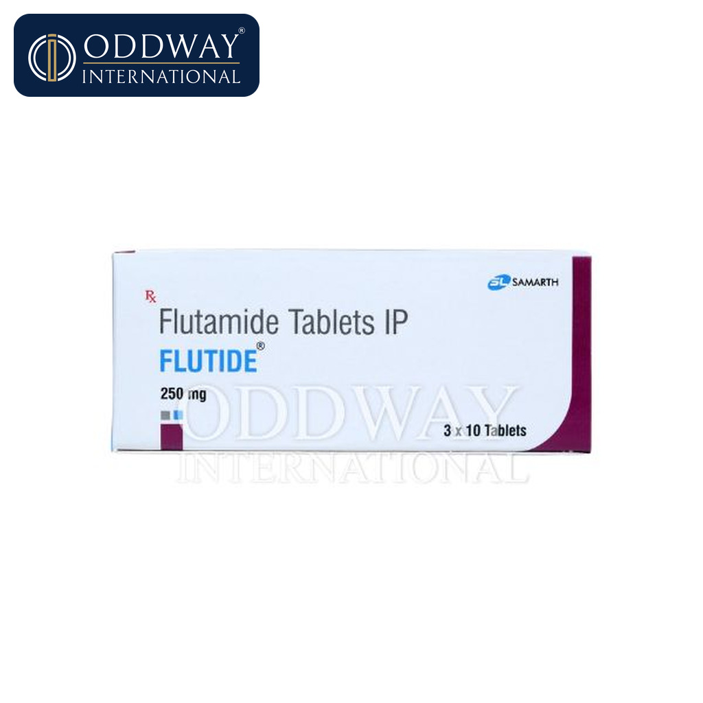 Soporte de cotización de precio de flutamida 250 mg para importadores