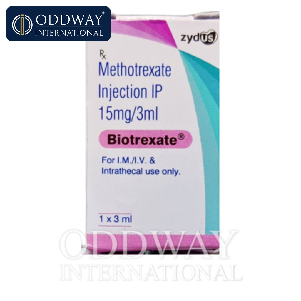 Methotrexate Injection wholesale export supply for licensed buyers
