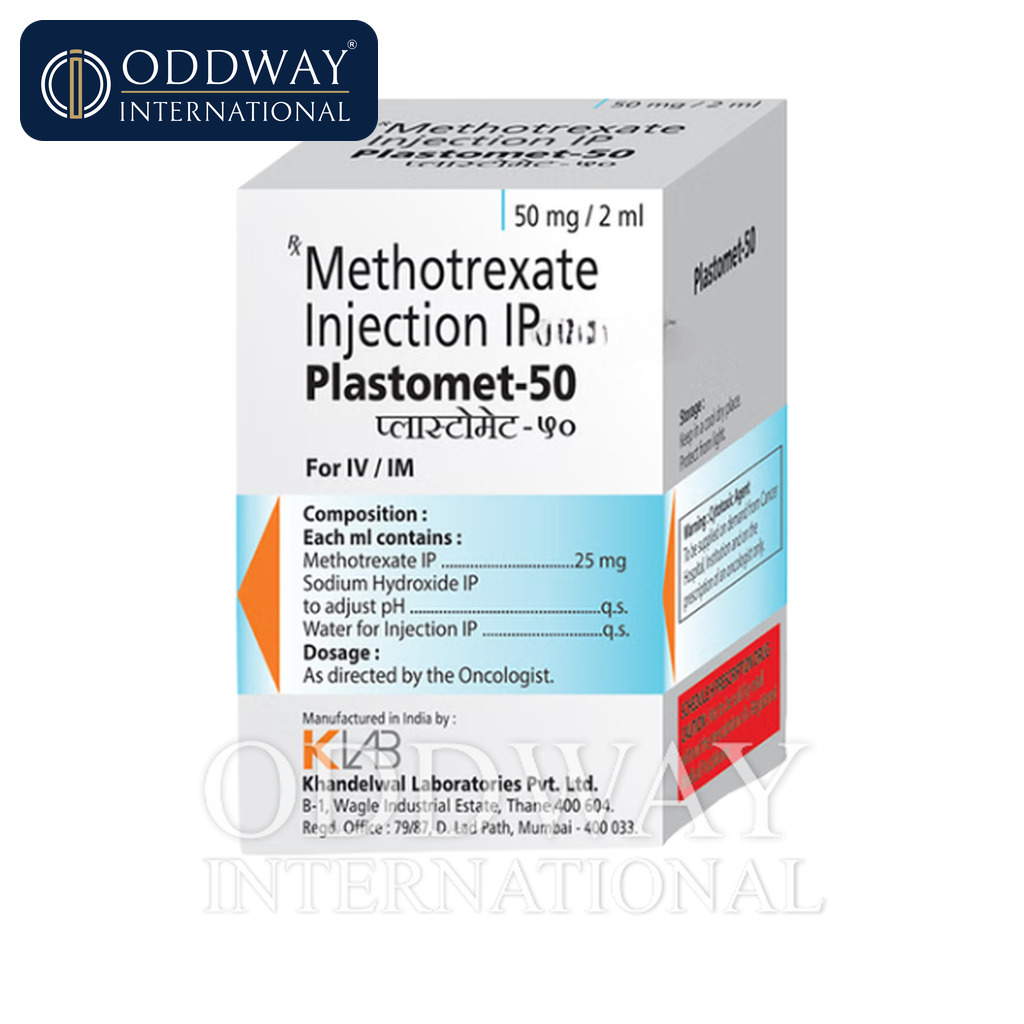기관 구매자를 위한 대량 Methotrexate 주사제 조달