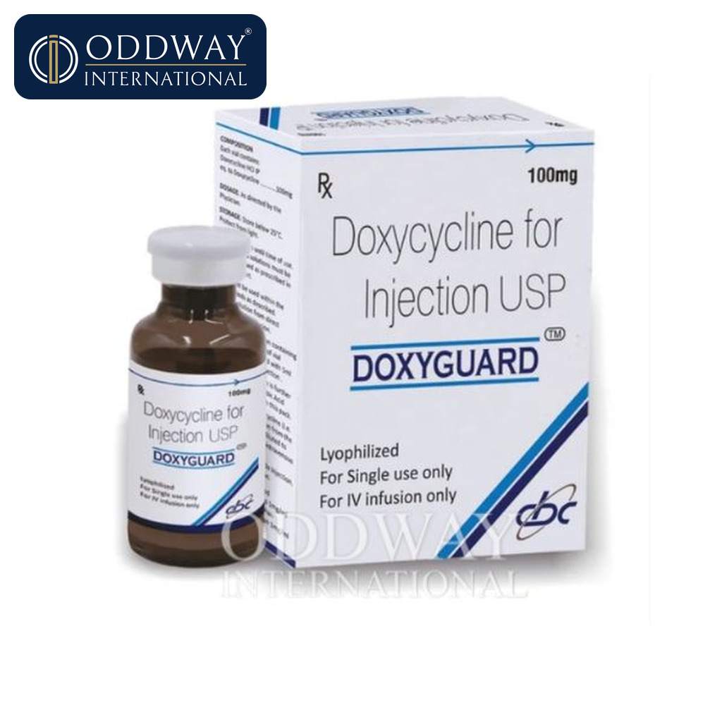 Doxycycline 100mg Injection supplier for distributors