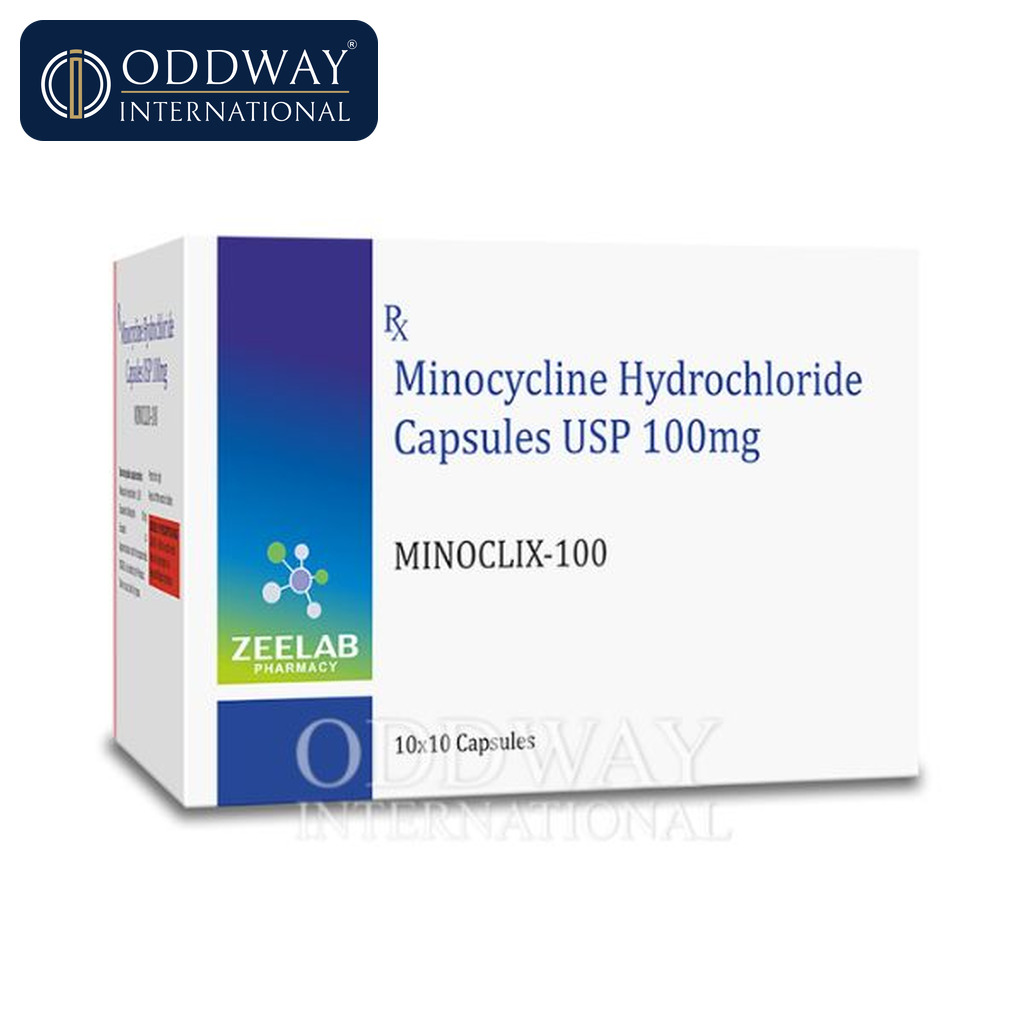 Minocycline 100 mg Capsule price inquiry for wholesale buyers