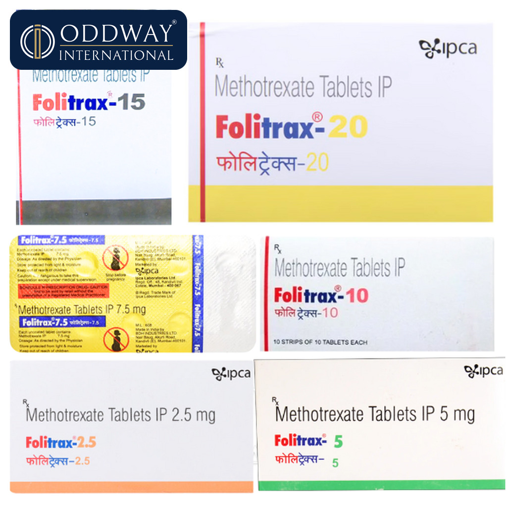 Bulk Methotrexate Tablets export supply for hospitals and distributors