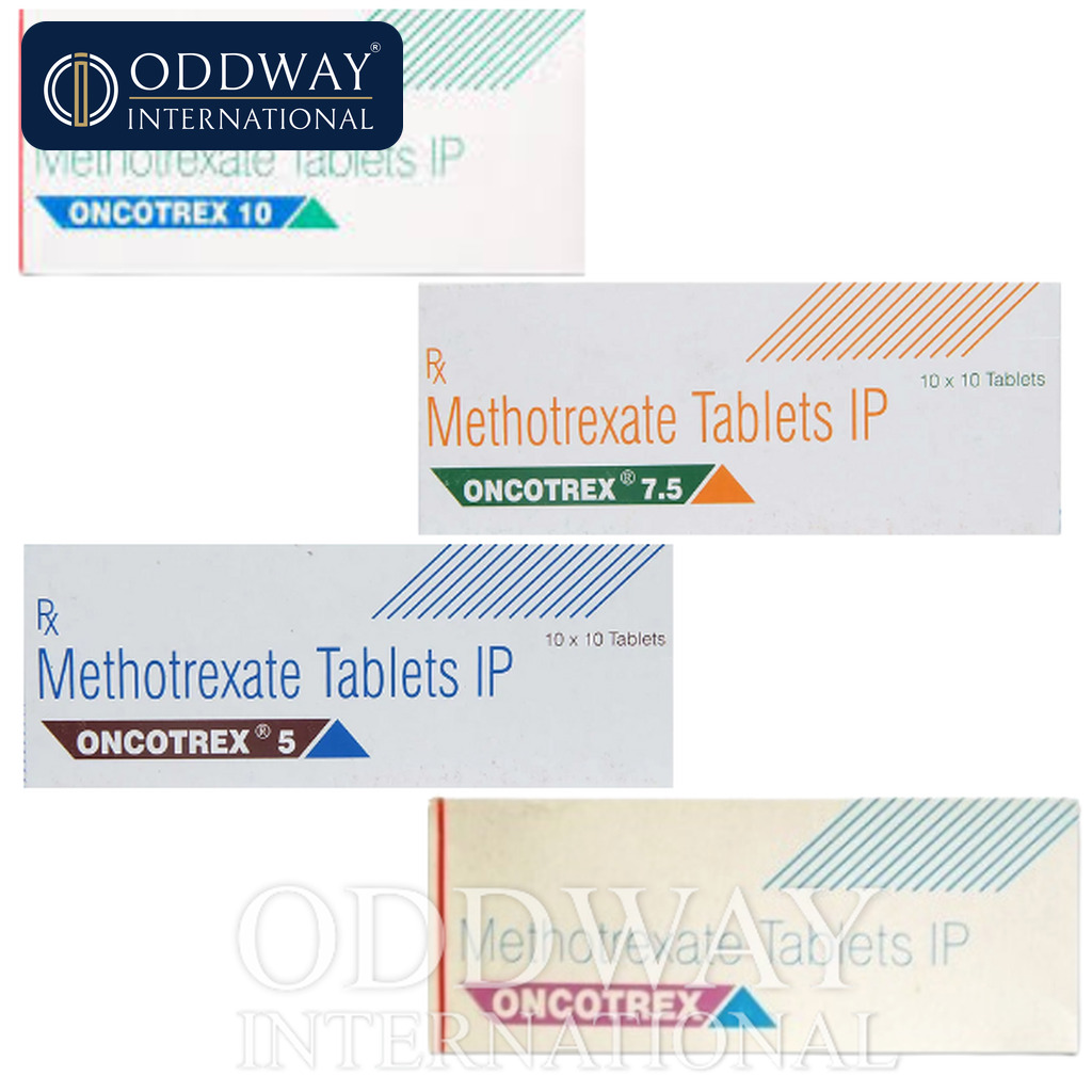 Methotrexate Tablets supplier with export documentation support