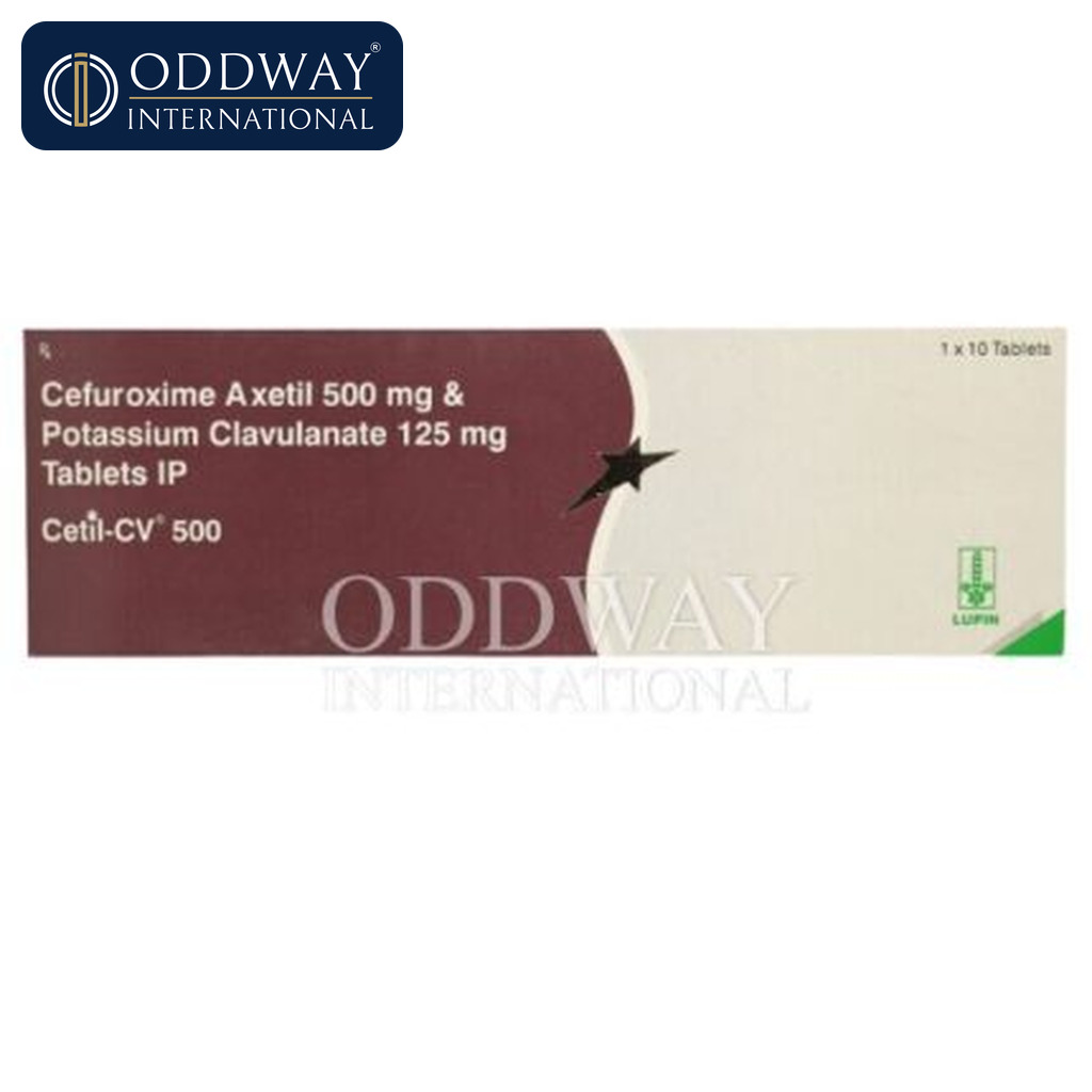 Cefuroxime Clavulanic Acid Tablet for wholesale pharmaceutical export