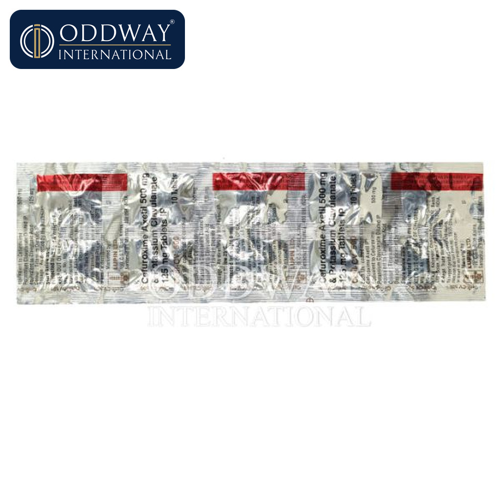 Cefuroxime Clavulanic Acid Tablet price inquiry for importers