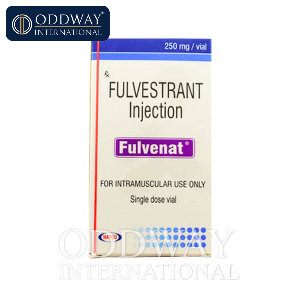 Fulvestrant Injection 250 mg wholesale exporter shipment coordination