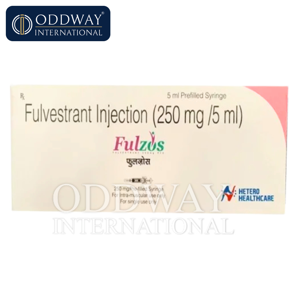 Bulk purchase Fulvestrant Injection 250 mg MOQ-based procurement