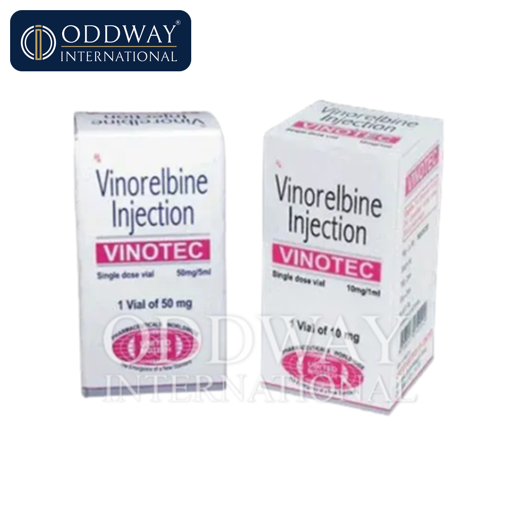 Vinorelbine Injection wholesale supply for hospitals and importers