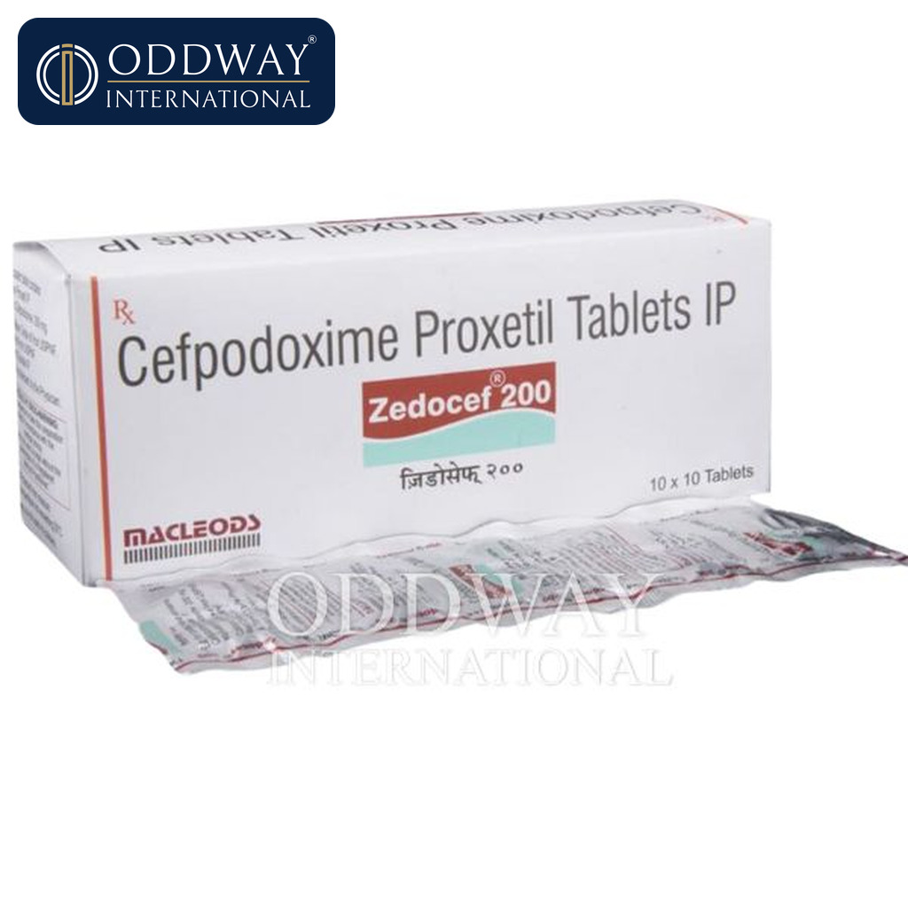 Cefpodoxime tablet wholesale procurement support
