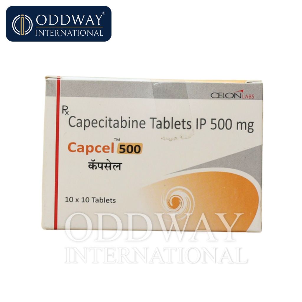 面向国际买方的 Capecitabine 500 mg 价格咨询支持