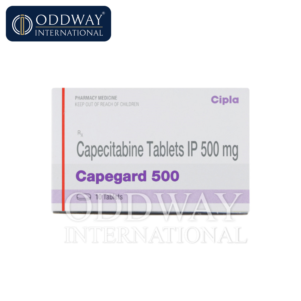 Capegard 500 mg Tablets Wholesale Supply Capegard 500 mg Tablets wholesale export supply