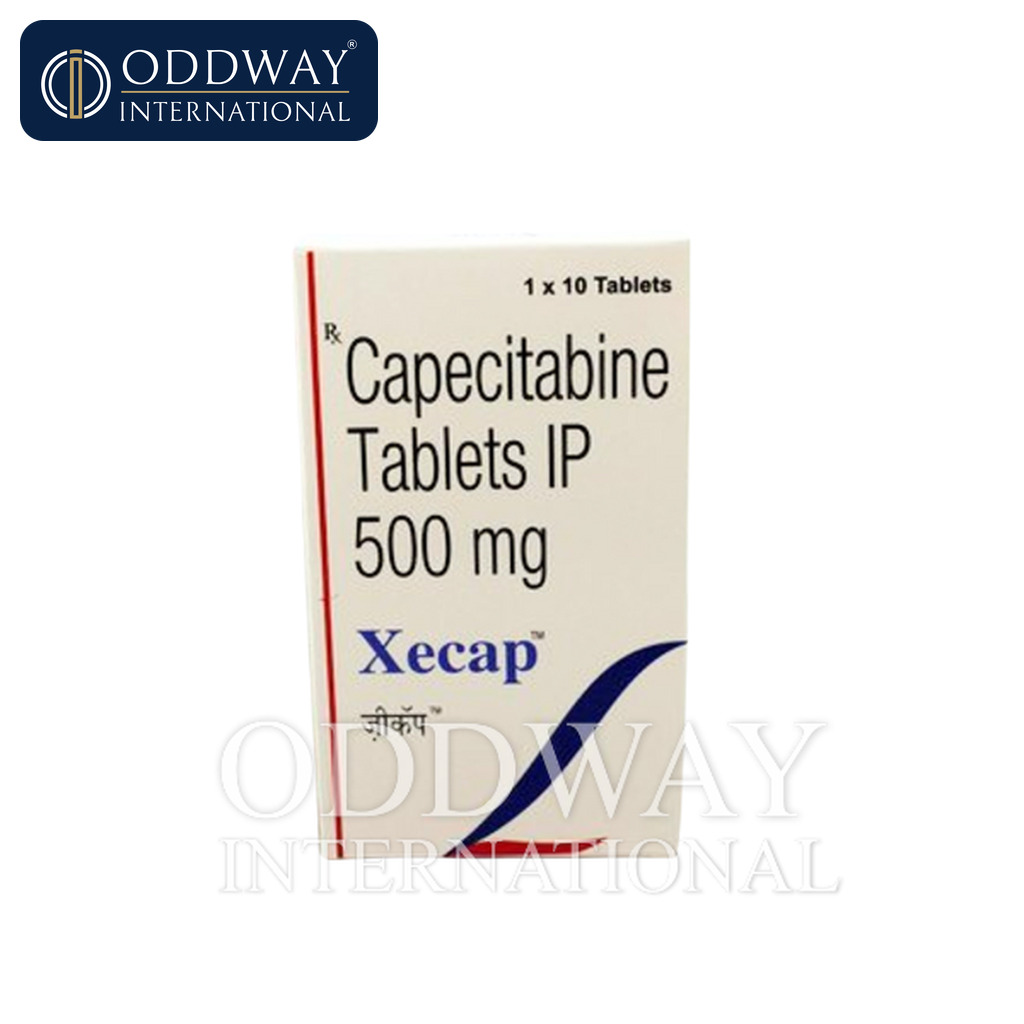 用于医院和机构采购的 Capecitabine 肿瘤药物供应