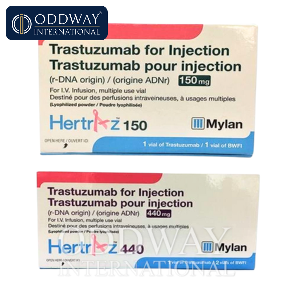 Trastuzumab 440 mg Injection for wholesale export supply