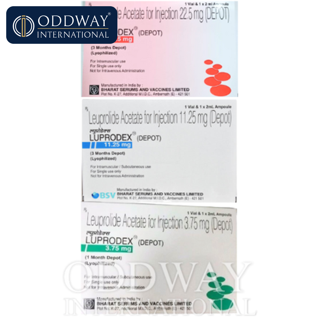Leuprolide acetate injection wholesale sourcing for international buyers