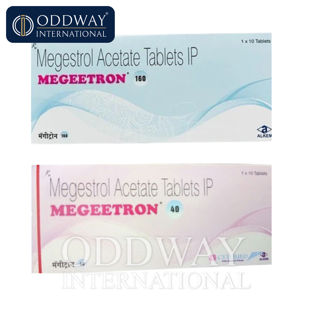 Поставщик Megestrol Acetate 40 мг таблетки для больниц и импортеров