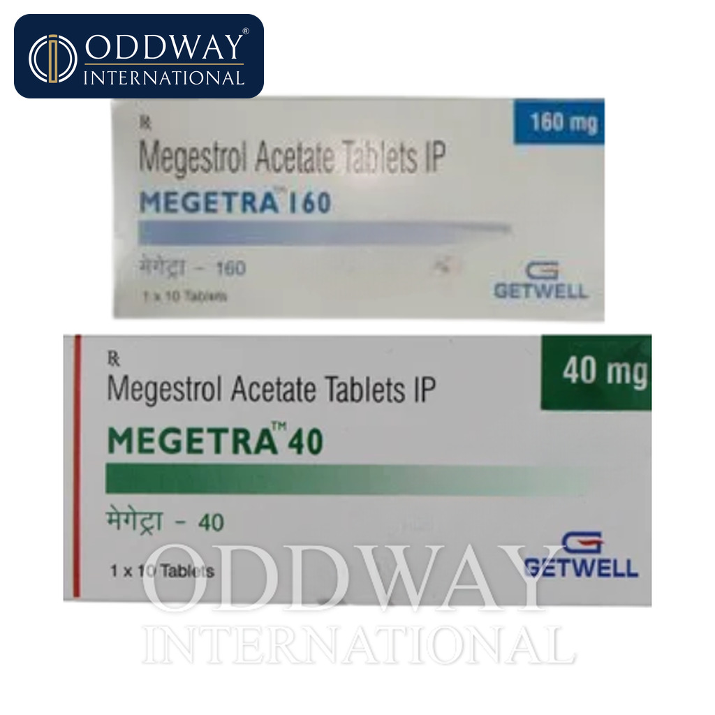 Поиск дженерика Megestrol Acetate 40 мг таблетки при условии наличия