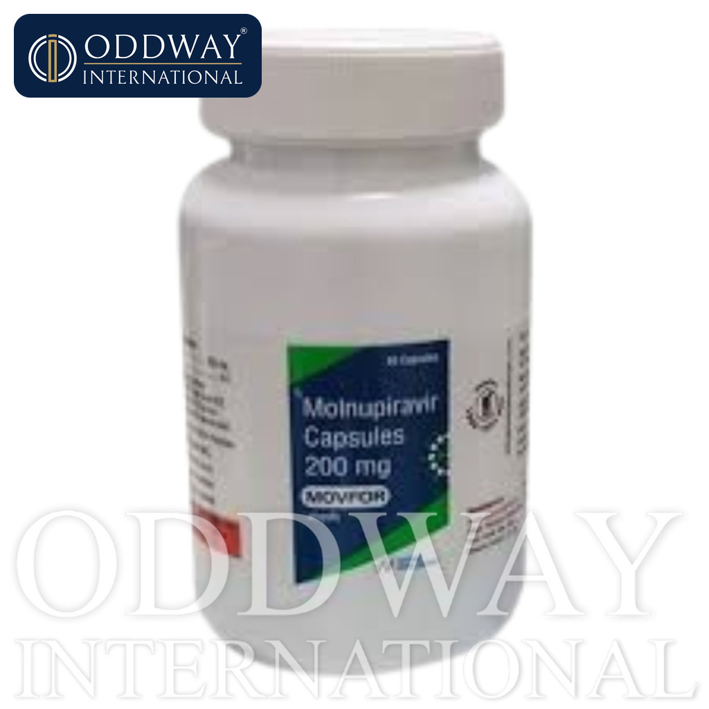 Bulk Movfor 200 mg capsule supply for hospitals and distributors