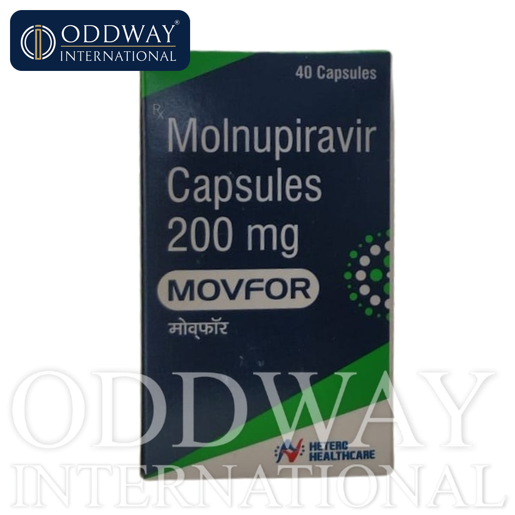 Movfor 200 mg capsule price inquiry for wholesale buyers