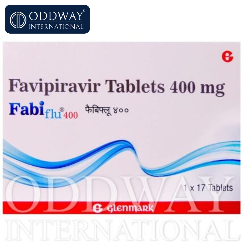 Favipiravir Tablets 200/400 mg wholesale procurement support