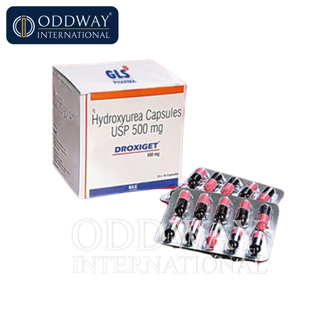 Hydroxyurea 500mg Capsule generic medicine sourcing