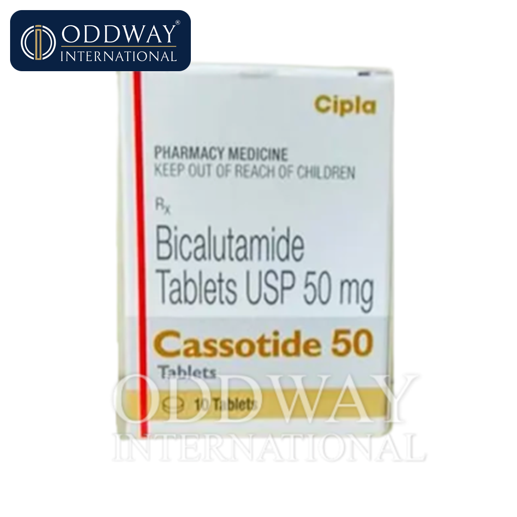 Bicalutamide 50 mg Tablets wholesale supply for licensed pharmaceutical buyers