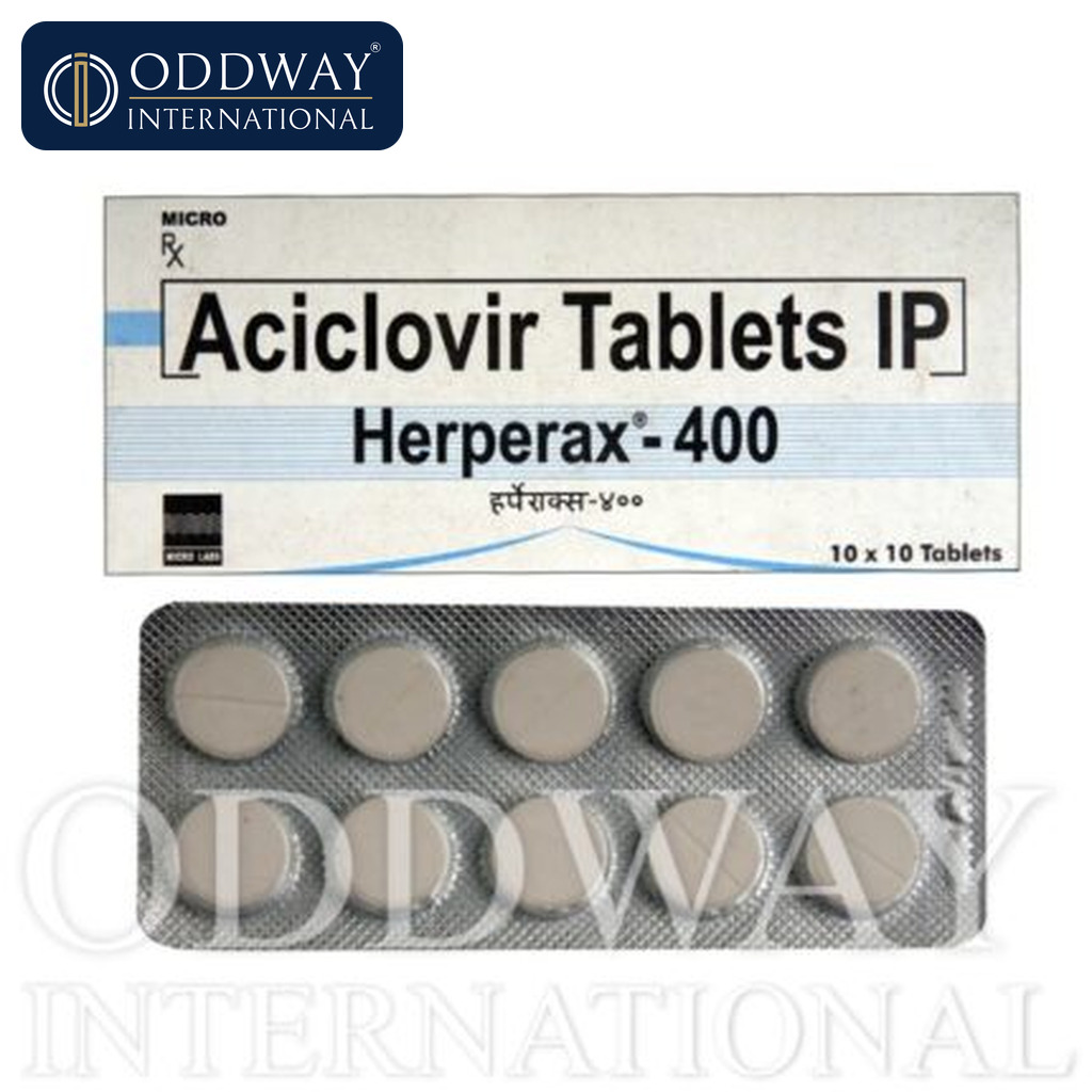 Aciclovir Tablets wholesale supply for export procurement