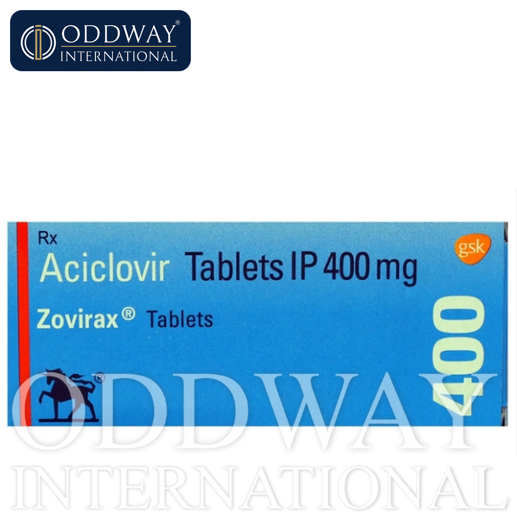 Bulk Aciclovir Tablets for institutional procurement