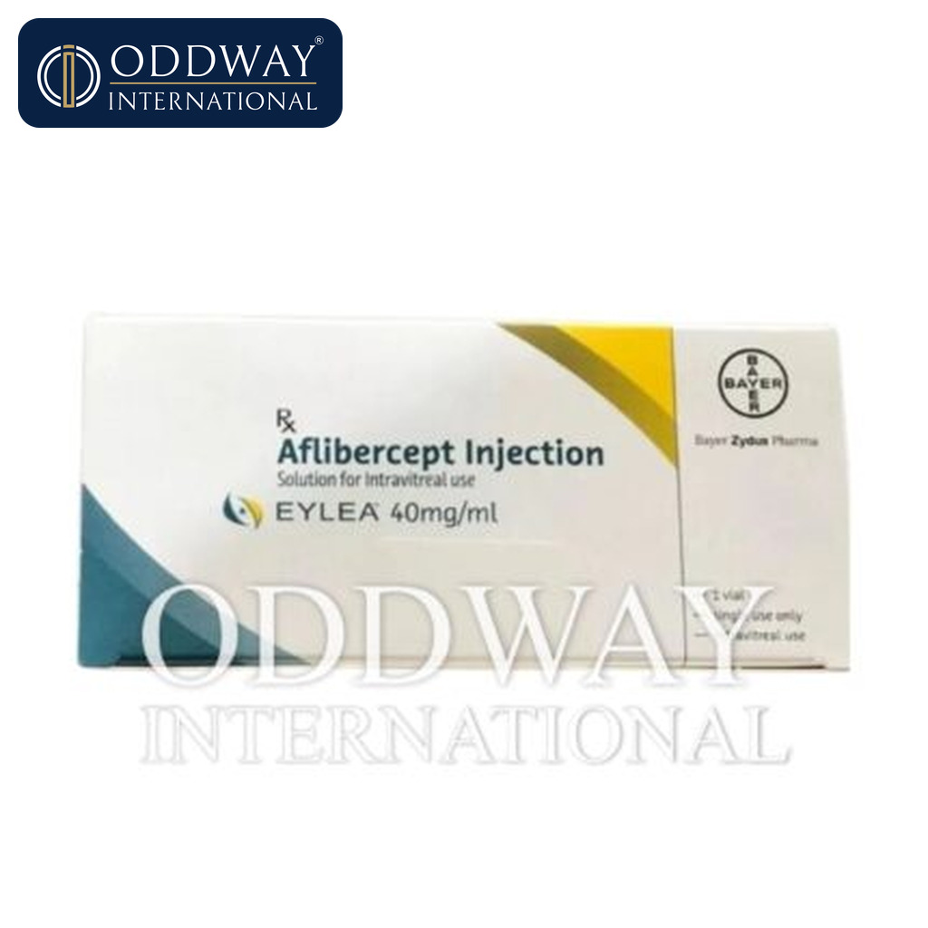 Eylea Injection wholesale supply for hospital and distributor procurement