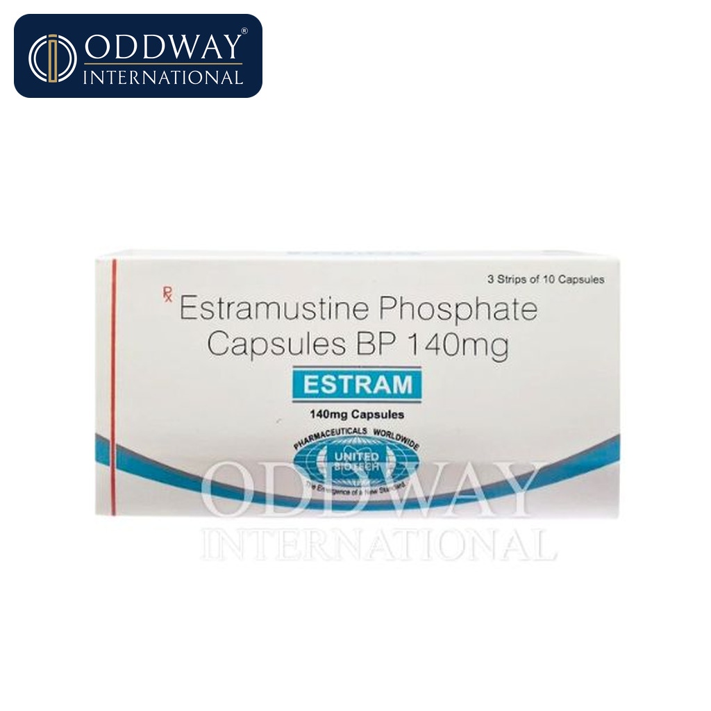 Estramustine 140 mg Capsules Wholesale Estramustine 140 mg Capsules wholesale export supply