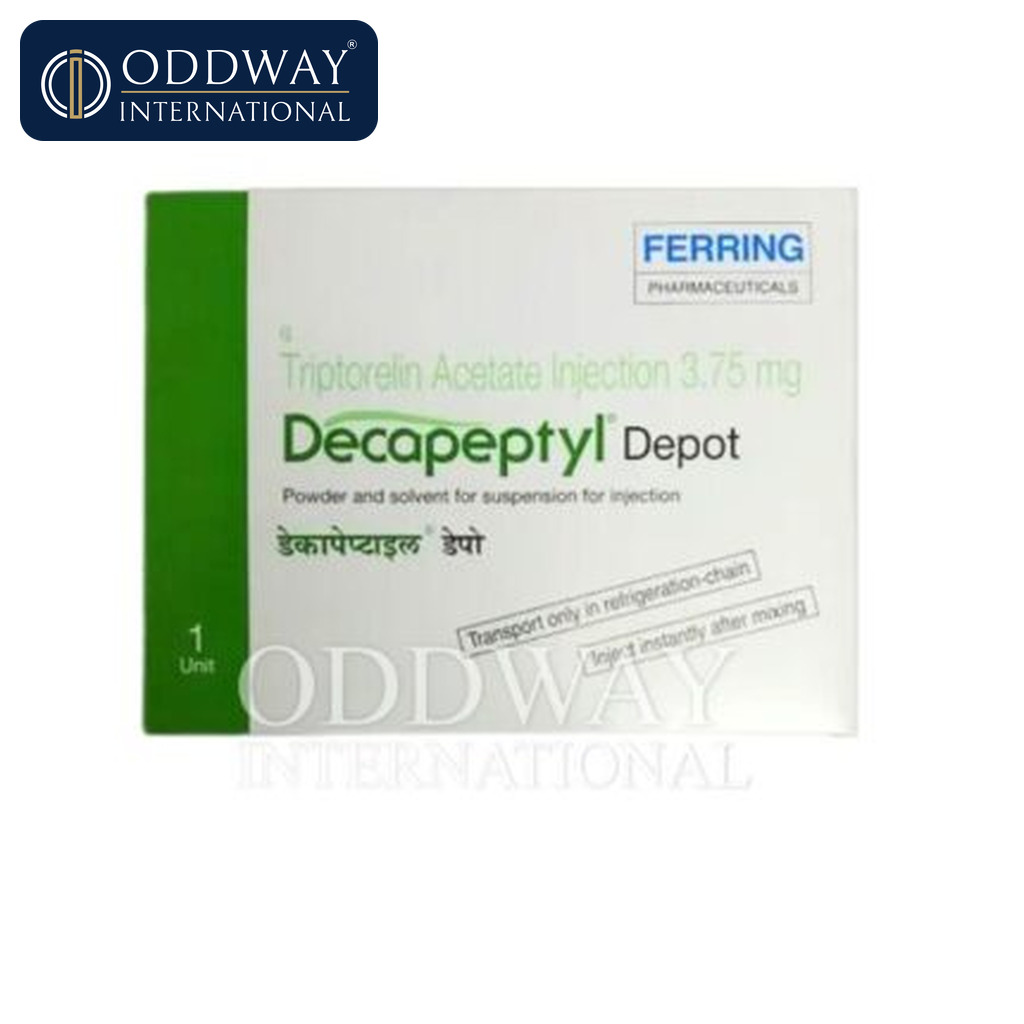 Triptorelin Injection supplier for wholesale pharmaceutical export