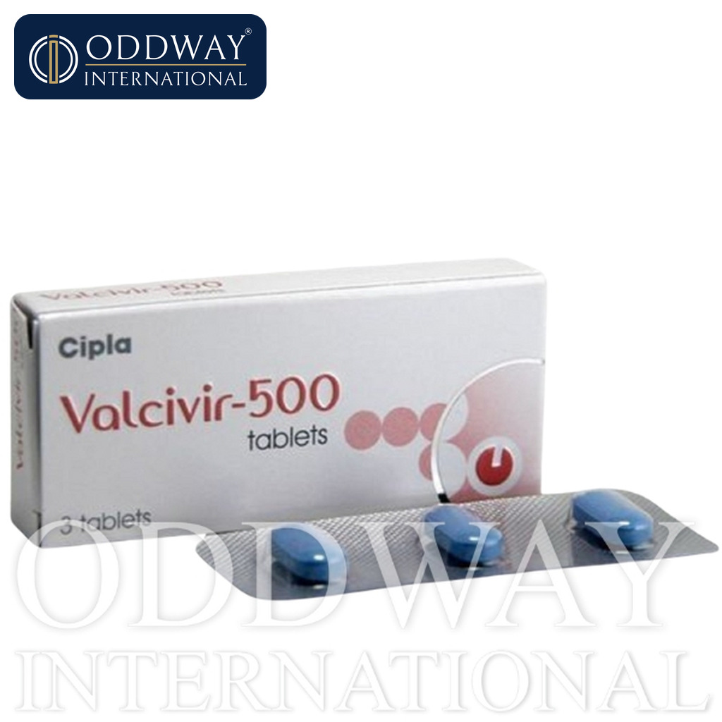 Valacyclovir 1g tablet supplier for hospital and institutional procurement