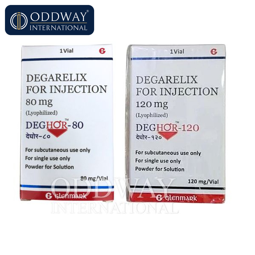 Degarelix Injection supplier for wholesale pharmaceutical procurement