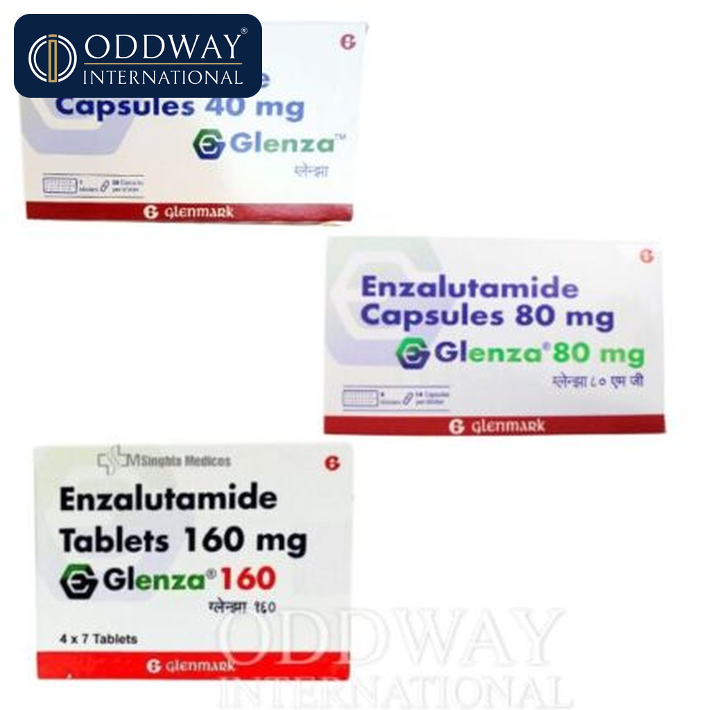 Glenza Capsule and tablet for wholesale export supply