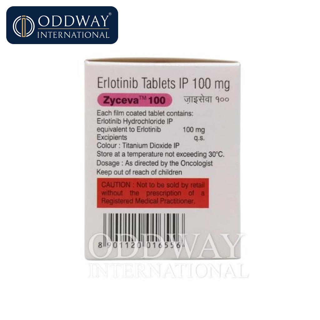 Solicitud de precio de Comprimidos Zyceva 150 mg para compradores de exportación