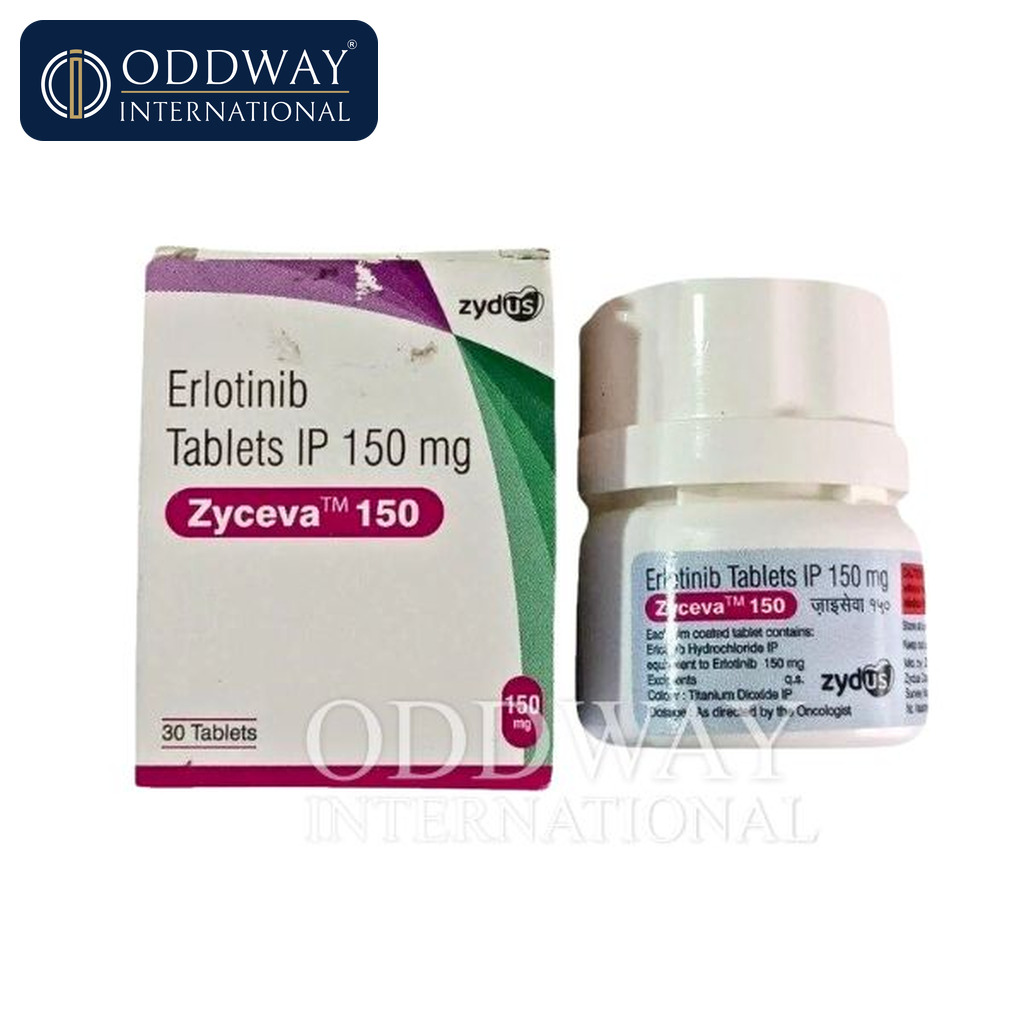 Apoyo de adquisición de Comprimidos Zyceva 150 mg al por mayor
